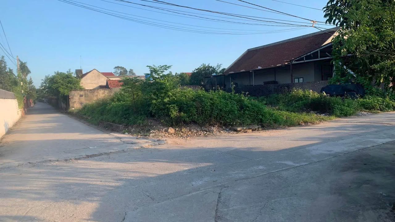 Đất nền Thái Đô Thái Thụy 100m² giá thỏa thuận - Đường ô tô tránh nhau, gần biển Cồn Đen!