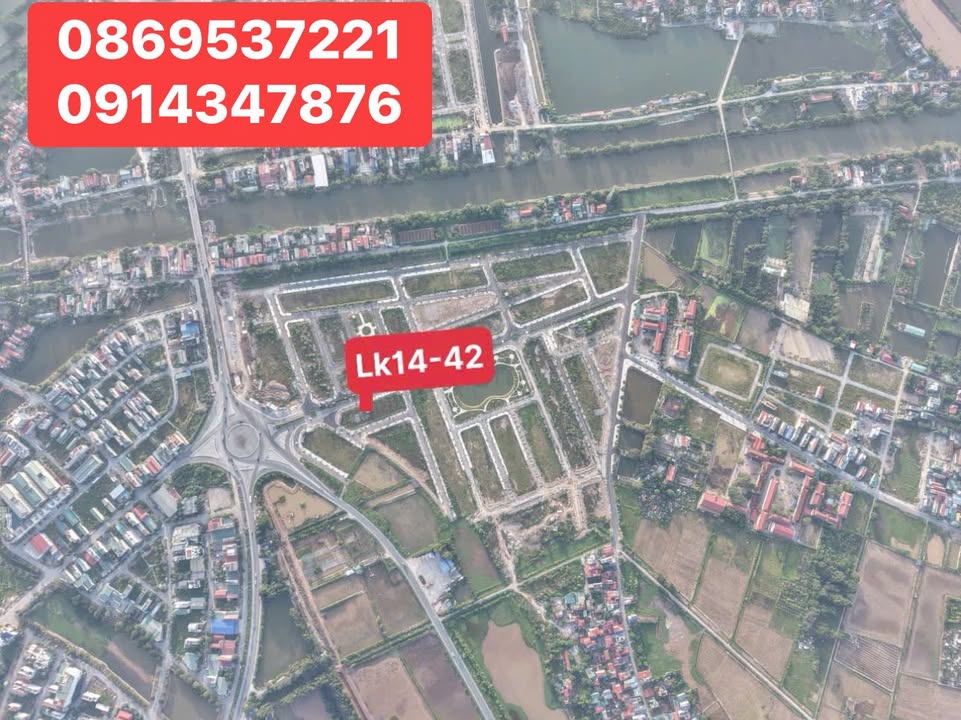 Đất dự án Kosy Lita Duy Tiên 82.5m² giá 2.4 tỷ - Cơ hội đầu tư hiếm có!