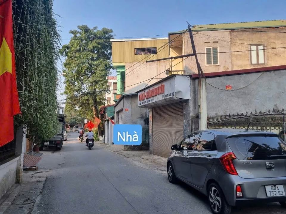 Đất nền Liên Bảo Vĩnh Yên 128.8m² giá chỉ 3 tỷ - Đối diện nhà văn hóa!