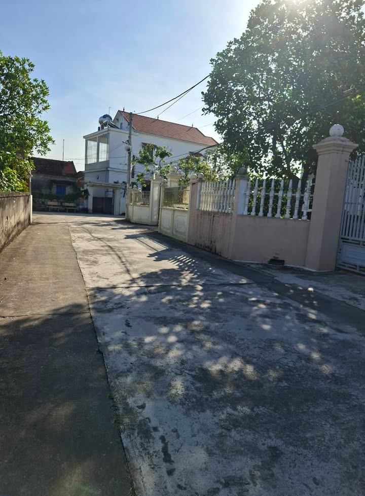 Đất Cẩm Chế, Thanh Hà 100m² - Mặt tiền 5m, gần chợ và trường học!