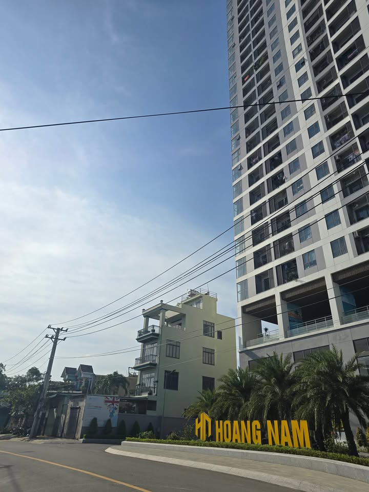 Căn hộ Honas Residence Dĩ An 64m² - Sổ hồng chính chủ, view đẹp!