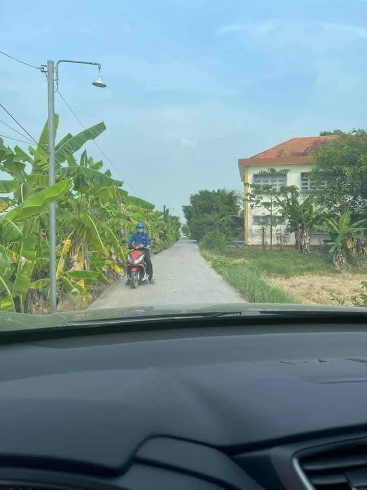 Đất nền ấp 2, xã Mỹ Thạnh, 1500m² giá 1.95 tỷ - Đường ô tô, dân cư đông đúc!