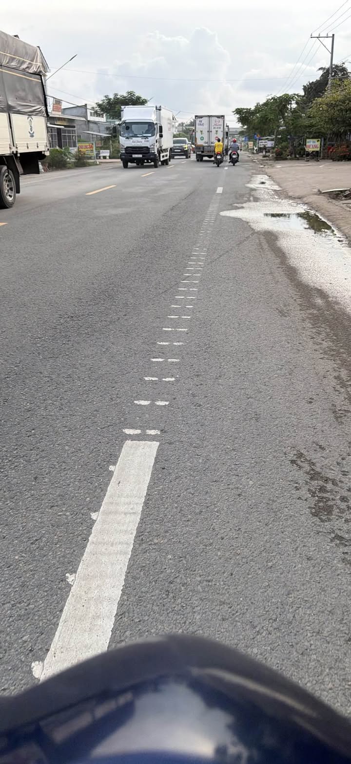 Đất mặt tiền Quốc lộ 1A Thạnh Quới 420m² giá 600 triệu - Đầu tư kinh doanh sinh lời!