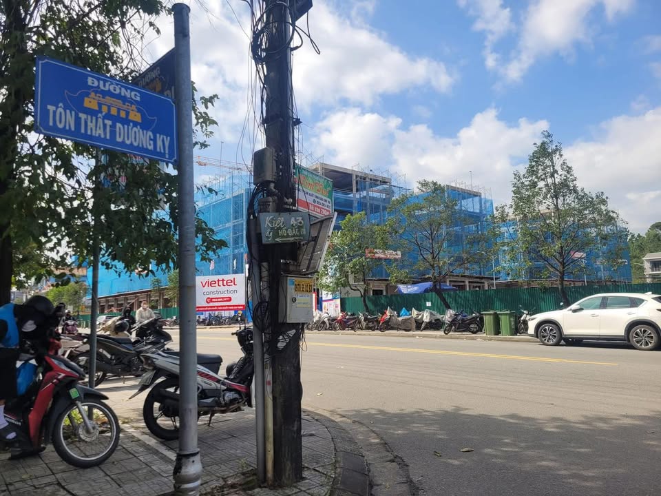 Nhà 2 tầng Tôn Thất Dương Kỵ, 109m² giá 5 tỷ - Chính chủ thương lượng!