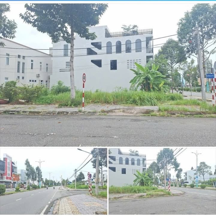 Đất nền góc 02 mặt tiền Nguyễn Văn Nguyễn 251.8m² - Cơ hội đầu tư tuyệt vời!