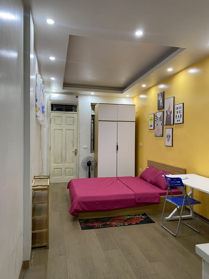 Phòng cho thuê tầng 1 tại 168 Kim Giang, giá 3.6 triệu - Nội thất đầy đủ, vào ở ngay!