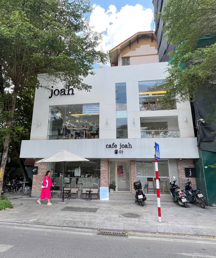 Mặt bằng cho thuê An Trạch Đống Đa 115m² giá 40 triệu - Sang nhượng quán cafe đầy đủ đồ