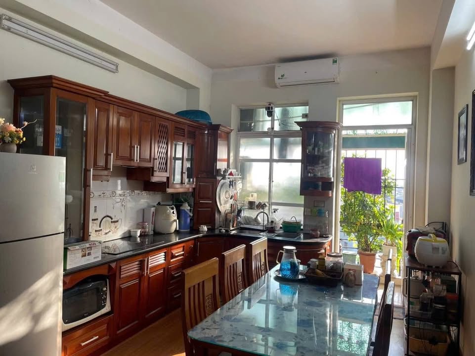 Chung cư Đặc Công Vĩnh Quỳnh Thanh Trì 83m² giá 4 tỷ - Thiết kế 3 phòng ngủ tiện nghi!