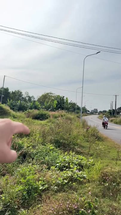 Đất mặt tiền Ấp Đức Long, 175m² giá 1.6 tỷ - Sổ đỏ chính chủ, xây nhà ngay!