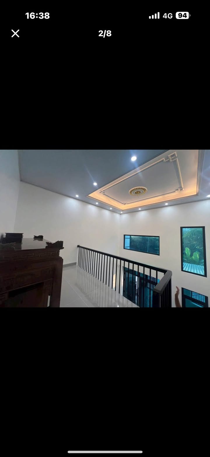 Nhà phố Yên Bái 109m² giá 2 tỷ - Full nội thất hiện đại, không ngập úng!