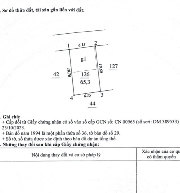 Đất Phú Diễn Từ Liêm 65m² giá thỏa thuận - Đất vuông đẹp, xây dựng ngay!