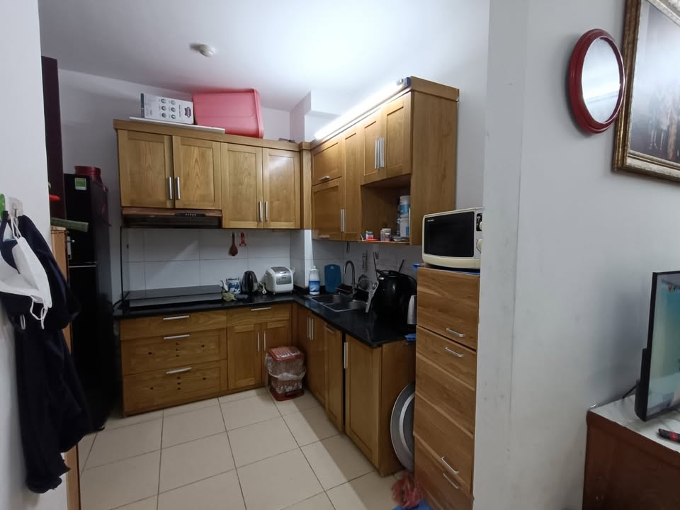 Căn hộ chung cư Tòa B Sông Nhuệ Hà Đông 50m² giá 3 tỷ - Căn góc siêu đẹp, thoáng mát!