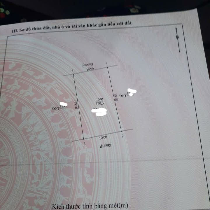 Đất nền Nghi Trường 190m² giá 3 tỷ - Cơ hội đầu tư tuyệt vời!