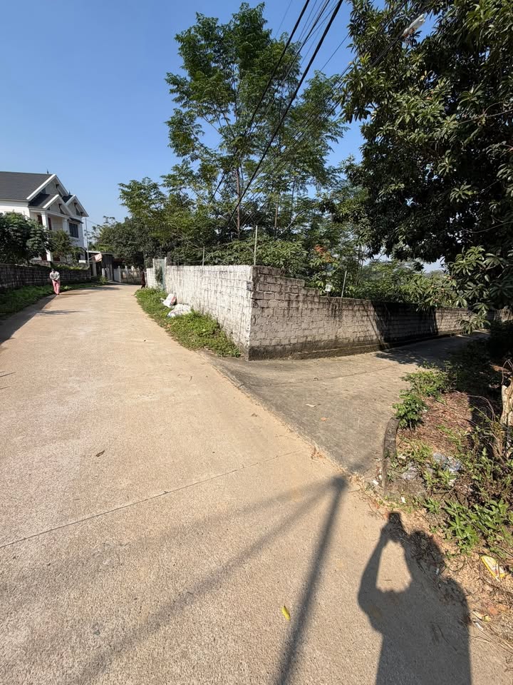 Đất nền Suối Hai, Quốc Oai 1112m² giá chỉ vài triệu/m² - Đầu tư sinh lời cao!