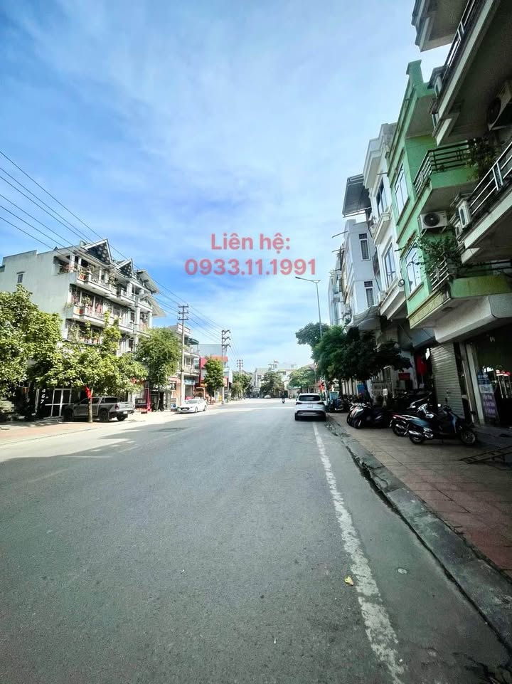 Đất nền mặt đường Hà Khánh, 90m² giá 7.2 tỷ - Kinh doanh thuận lợi!