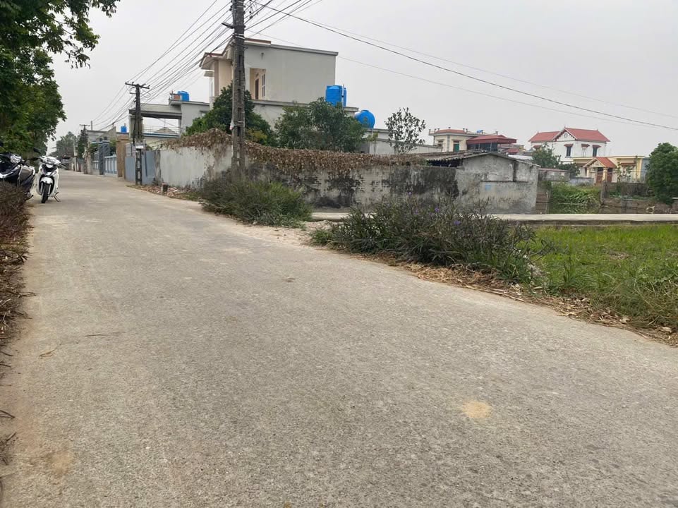 Đất nền Thái Phúc, Thái Thụy 273m² giá 1 tỷ - Lô góc, oto tránh nhau!