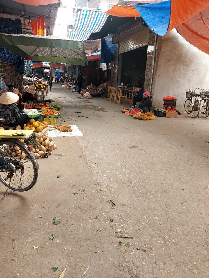 FrontHouse Chợ Bàng Thụy Xuân 75m² giá 1.8 tỷ - Kinh doanh sầm uất!