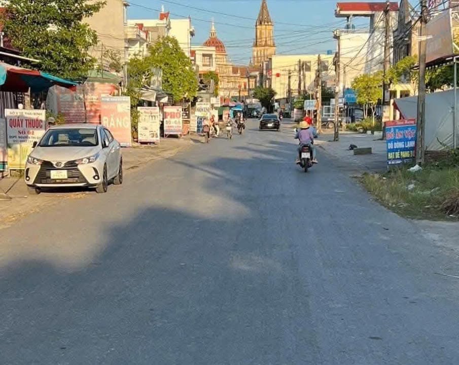 Đất kinh doanh mặt đường DH Thái Hưng 140m² giá 2 tỷ - Cơ hội đầu tư sinh lời!