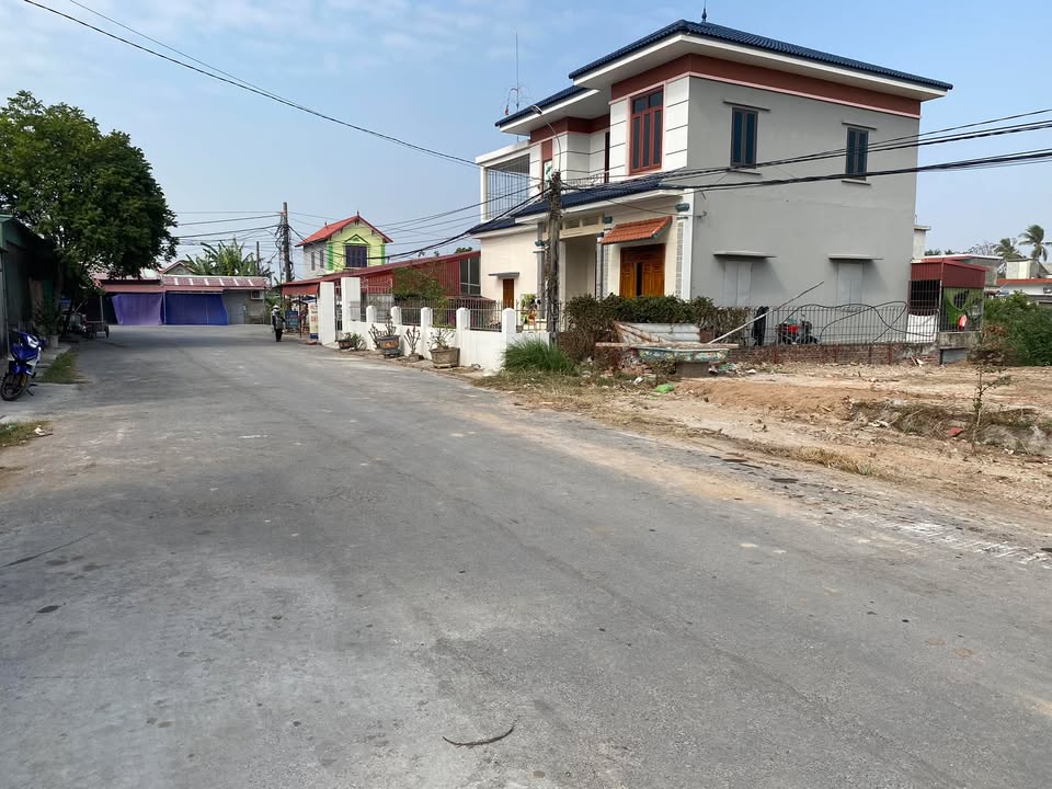 Đất nền Thái Đô, Thái Thụy 95m² - Cơ hội đầu tư tốt!