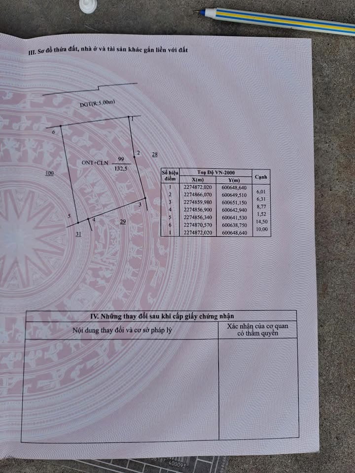 Đất nền Thụy Duyên, Thái Thụy 132,5m² giá 700 triệu - Mặt tiền 10m, ô tô tránh nhau!