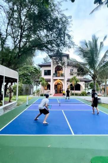 Sân Pickleball 211m² tại Phú Thủy, Phan Thiết - Kinh doanh thuận lợi ngay trung tâm!