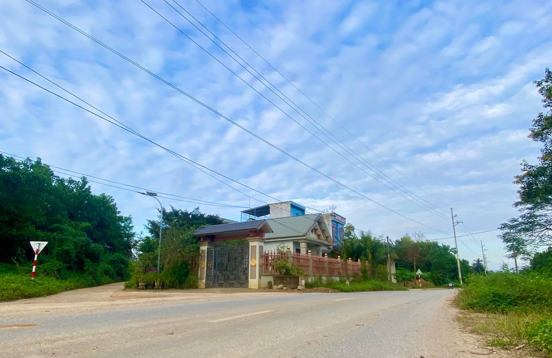 Đất nền 726m² Thường Xuân - Giá chỉ 200 triệu/m mặt tiền - Đầu tư sinh lời ngay!