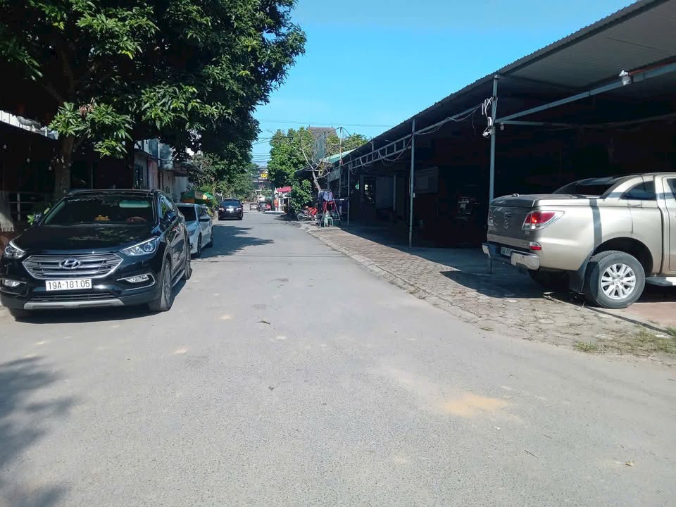 Nhà mặt phố Nguyễn Du, Việt Trì 100m² giá thỏa thuận - Kinh doanh sầm uất nhất Phú Thọ!