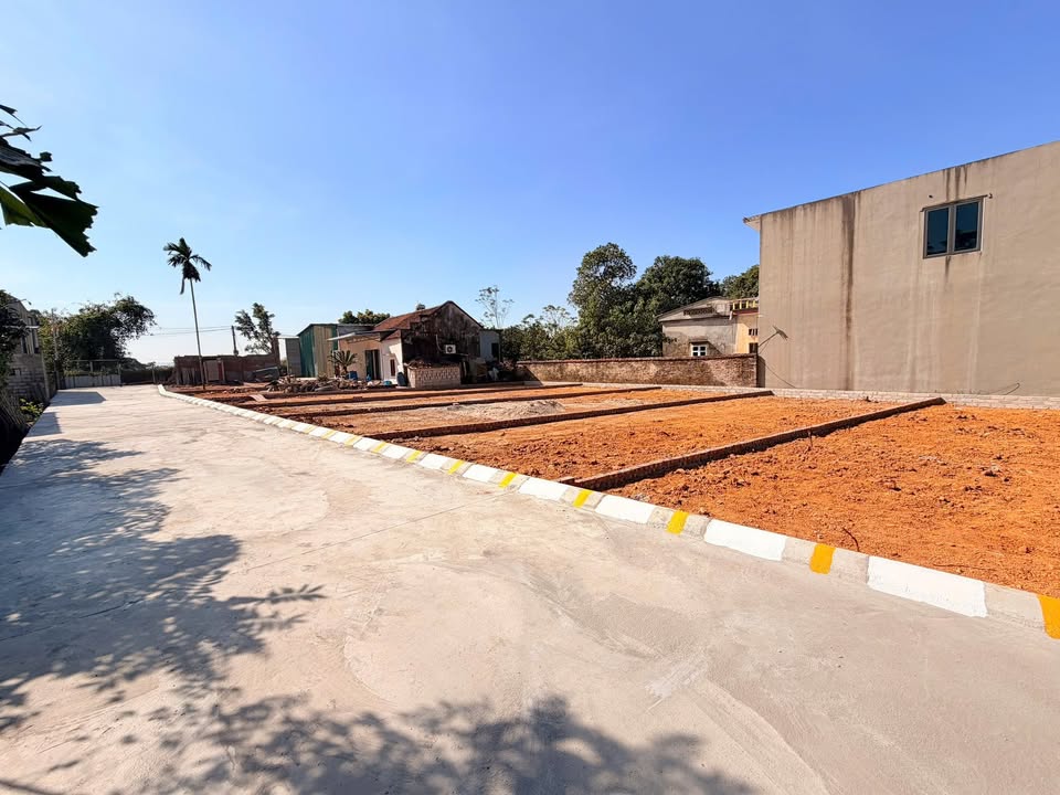 Đất nền Phú Nghĩa - Chương Mỹ 80m² giá chỉ từ 1.9 tỷ - Cơ hội đầu tư tốt!