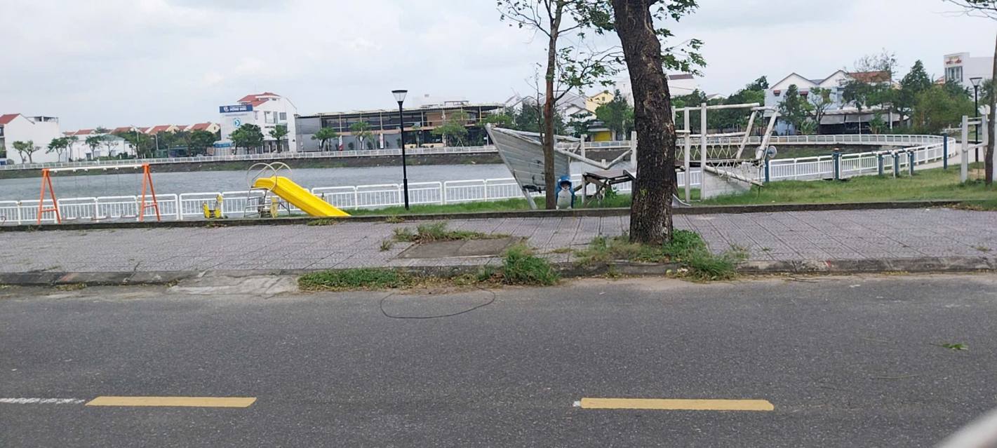 Đất nền Cẩm Hà Hội An 570m² giá 42.63 tỷ - Đầu tư sinh lời ngay!