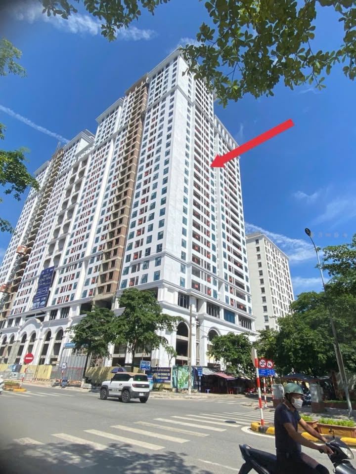 Căn hộ Eden Garden Thái Bình 77.3m² giá tốt - Sẵn sàng vào ở ngay!