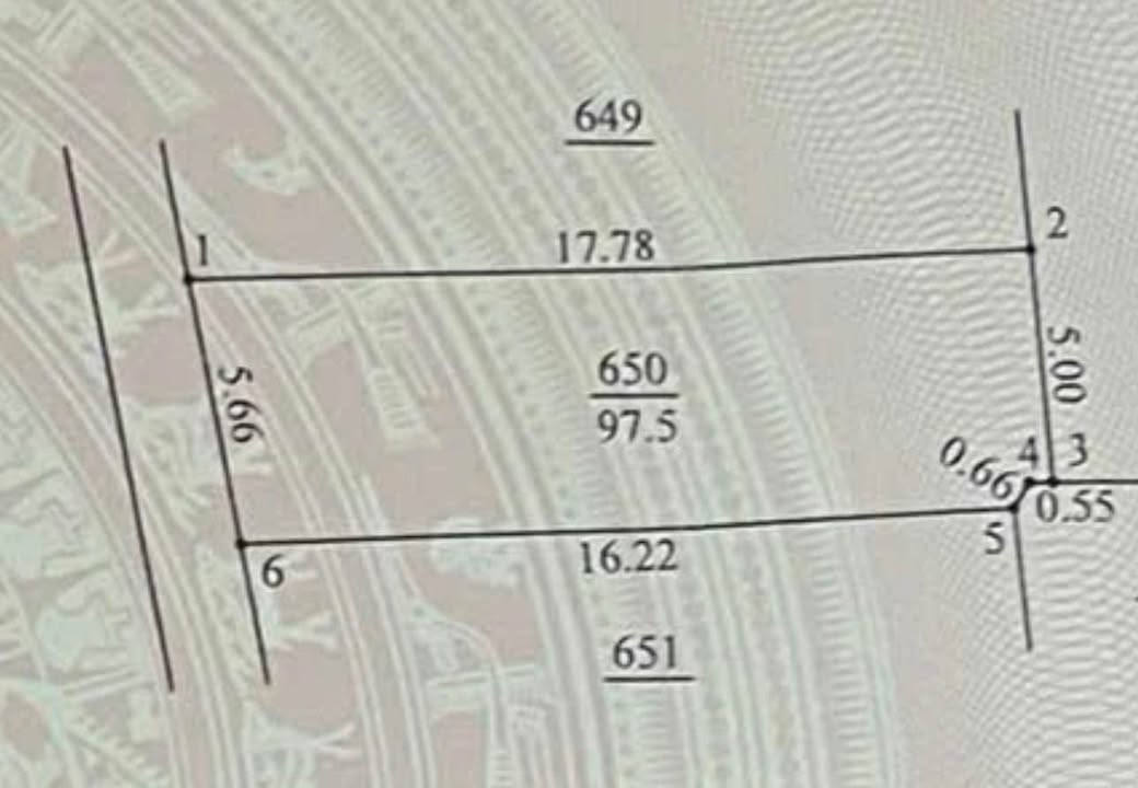 Đất nền Sơn Đồng Hoài Đức 97.5m² giá 6 tỷ - Sổ đỏ chính chủ sẵn sàng giao dịch!