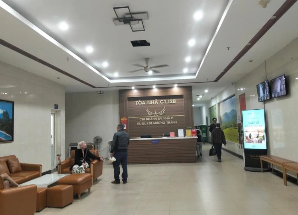 Căn hộ 60m² tại Khu đô thị Kim Văn - Kim Lũ giá 4 tỷ - Sẵn sàng vào ở ngay!