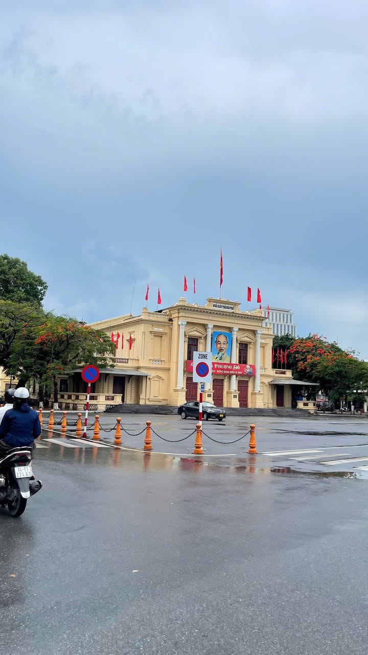 Nhà mặt đường Minh Khai Hải Phòng 180m² giá 45 tỷ - Đầu tư sinh lời ngay!