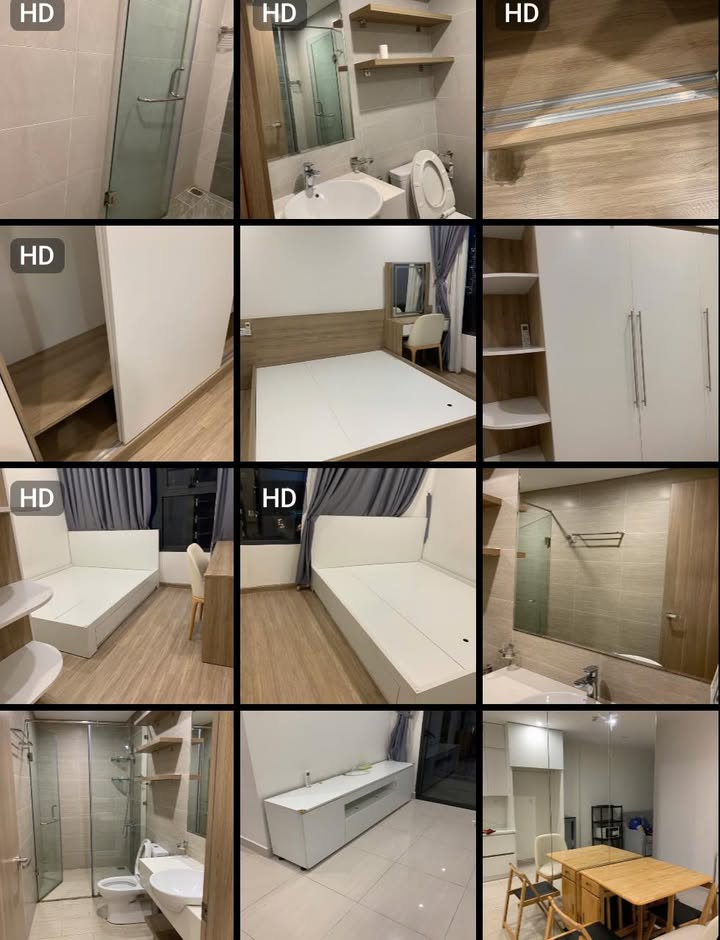 Căn hộ S302 đường Nguyễn Xiển, Thủ Đức 3PN giá 9 triệu - Full nội thất, vào ở ngay!