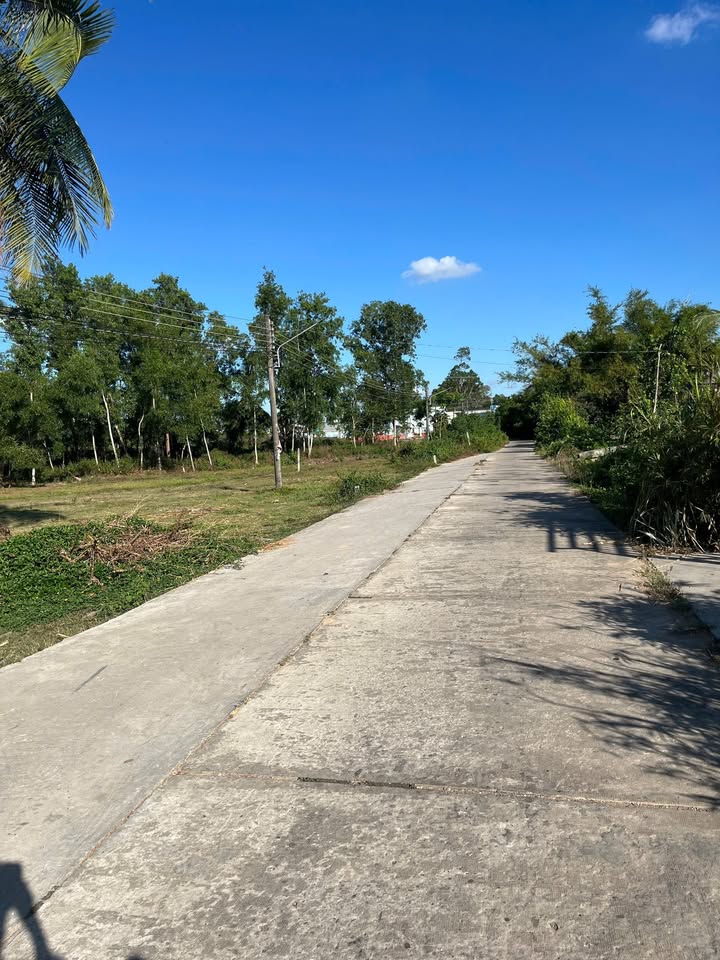 Đất nền hẻm 1132 Võ Văn Kiệt, Sóc Trăng 600m² giá 1 tỷ - Pháp lý rõ ràng!