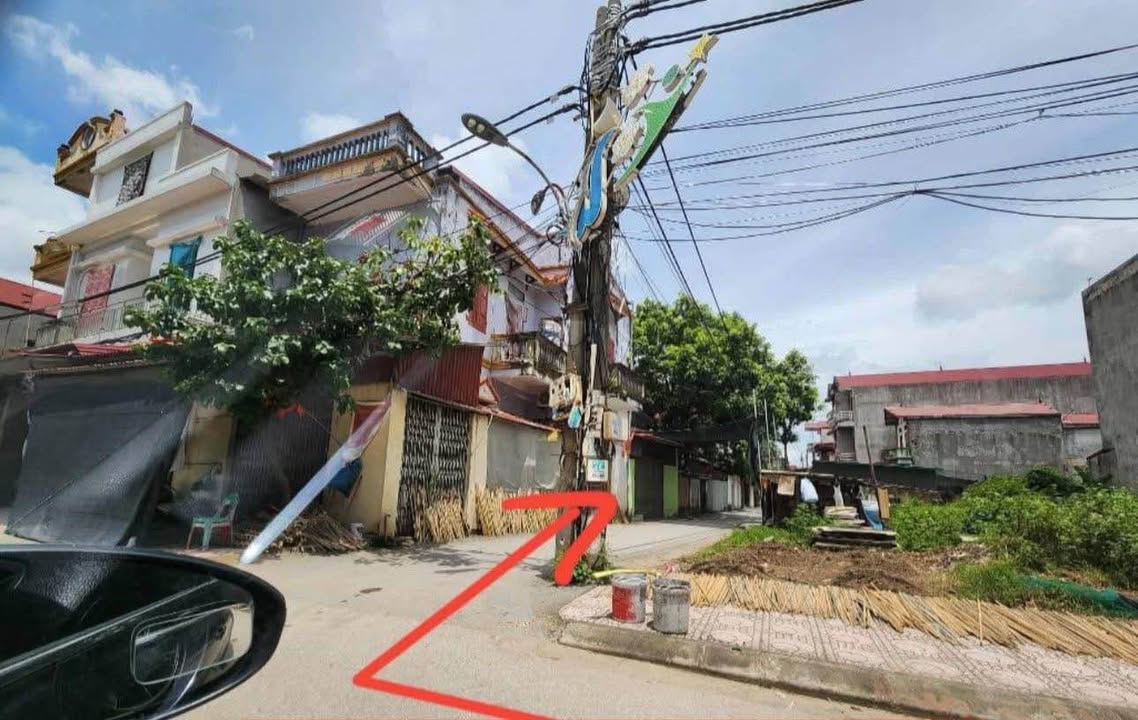 Đất nền lô góc Phường Hồ, Thuận Thành, Bắc Ninh 72m² giá 2 tỷ - Cơ hội đầu tư tuyệt vời!