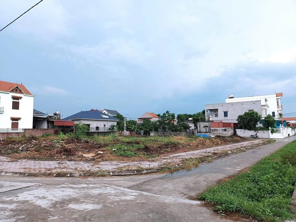 Đất nền An Lưu - 100m² giá 1 tỷ - Cơ hội đầu tư không thể bỏ qua!