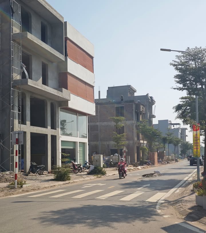 Đất nền phân lô Huỳnh Cung, Tam Hiệp 78m² và 96m² - Vỉa hè ô tô tránh, giá thỏa thuận!