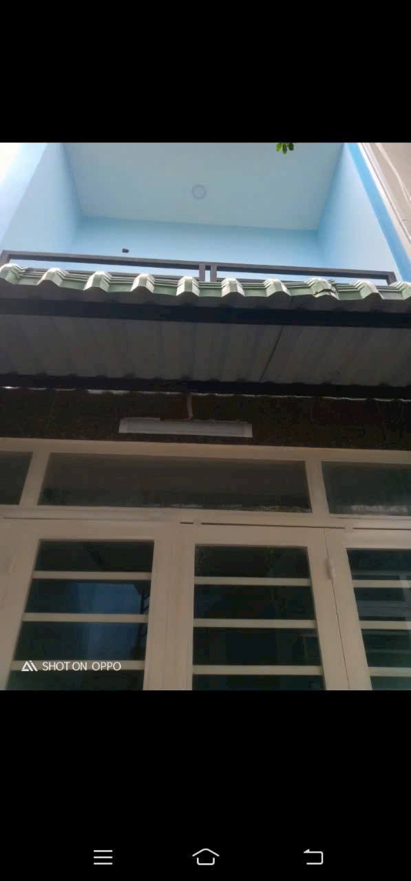 Nhà 2 tầng 21m² tại Hóc Môn chỉ 800 triệu - Cơ hội đầu tư hấp dẫn!