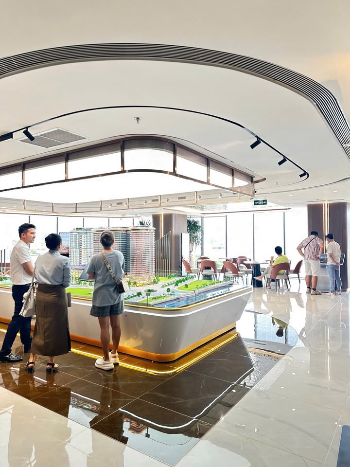 Căn hộ The Legend Đà Nẵng 58m² giá 8.6 tỷ - Cơ hội đầu tư đỉnh cao!