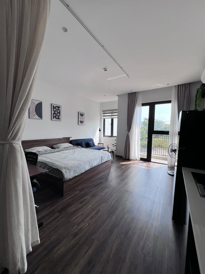 Căn hộ Đa Mặn Đông 1, Ngũ Hành Sơn 27m² giá 5.4 triệu - Nội thất đầy đủ, hiện đại!