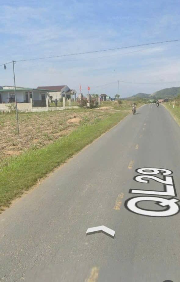 Đất thổ cư tại QL29, xã Ea Sô, huyện Ea Kar, Đắk Lắk - Giá chỉ 5 triệu/m², đầu tư sinh lời cao!