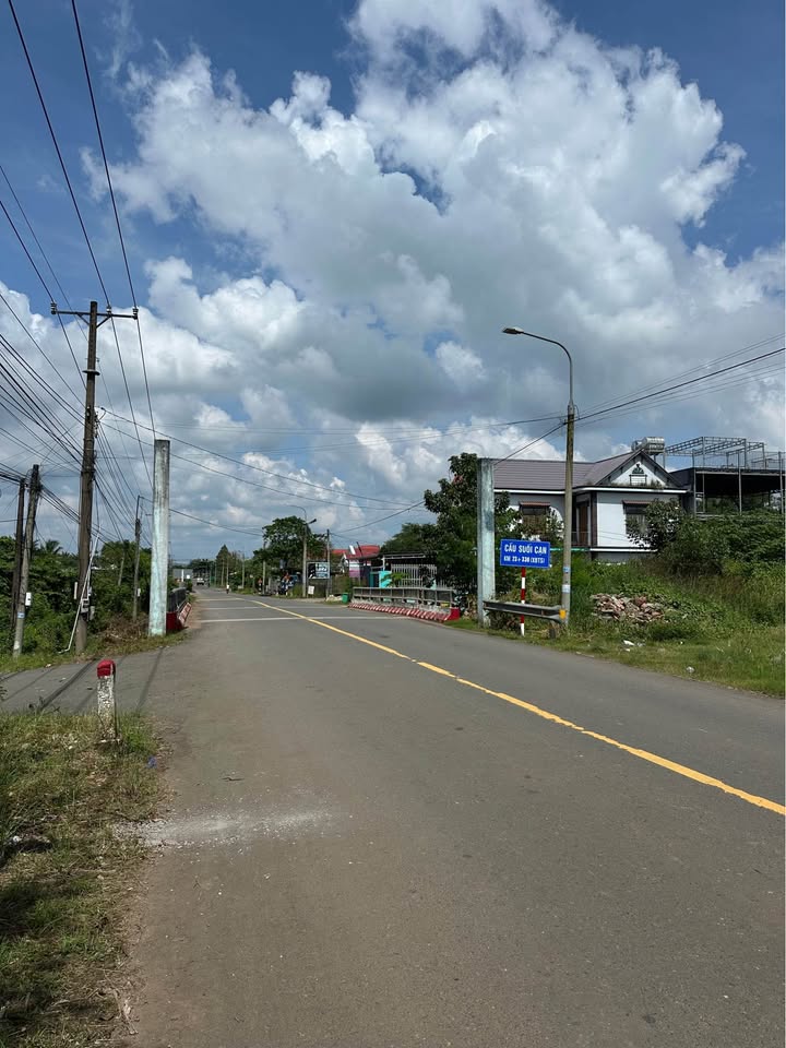 Đất thổ cư 173m² tại Đường tỉnh 761, Định Quán - Giá chỉ 1.25 tỷ VND!