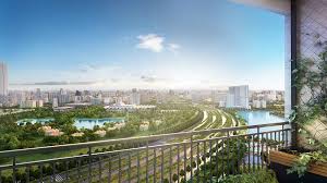 Căn hộ Green Bay Mễ Trì 64m² giá 8 tỷ - View hồ hướng mát tuyệt đẹp!