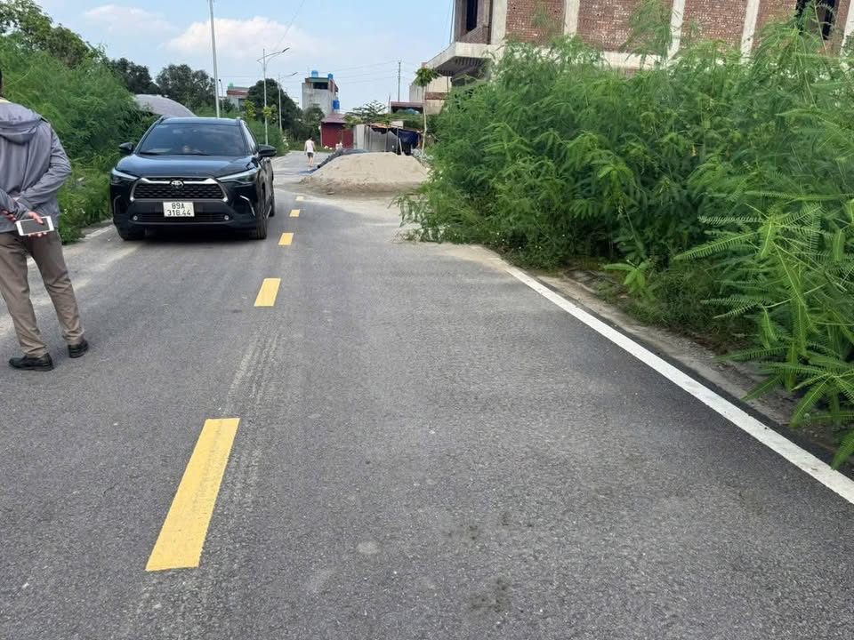 Đất nền 15m mặt tiền tại đường Nguyễn Văn Linh, Hưng Yên - Cơ hội đầu tư hiếm có!