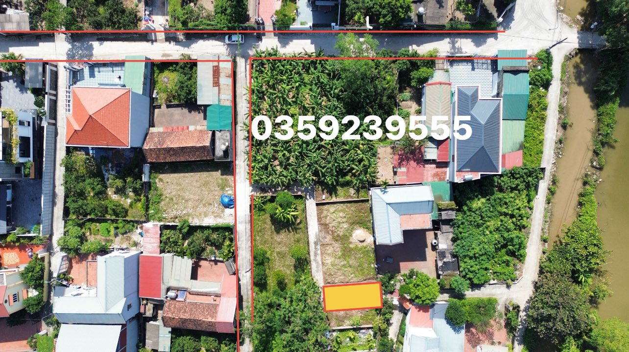 Đất nền Hát Môn, Phúc Thọ 42m² giá chỉ 3 triệu/m² - Cơ hội đầu tư hấp dẫn!