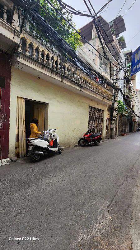 Bán nhà mặt phố Cự Lộc, Thanh Xuân 50m² giá 11.5 tỷ - Kinh doanh đỉnh cao!