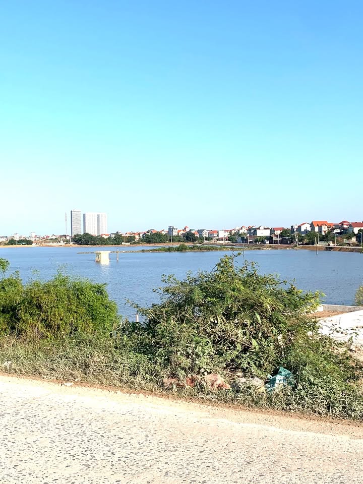 Đất thổ cư Phương Trạch Đông Anh 85.5m² - Vị trí vàng gần công trình 108 tầng!