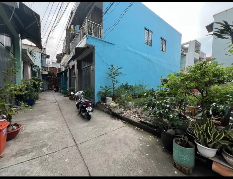 Đất đầu tư Bình Tân 75m² giá 3.7 tỷ - Hẻm xe hơi, xây dựng tự do!