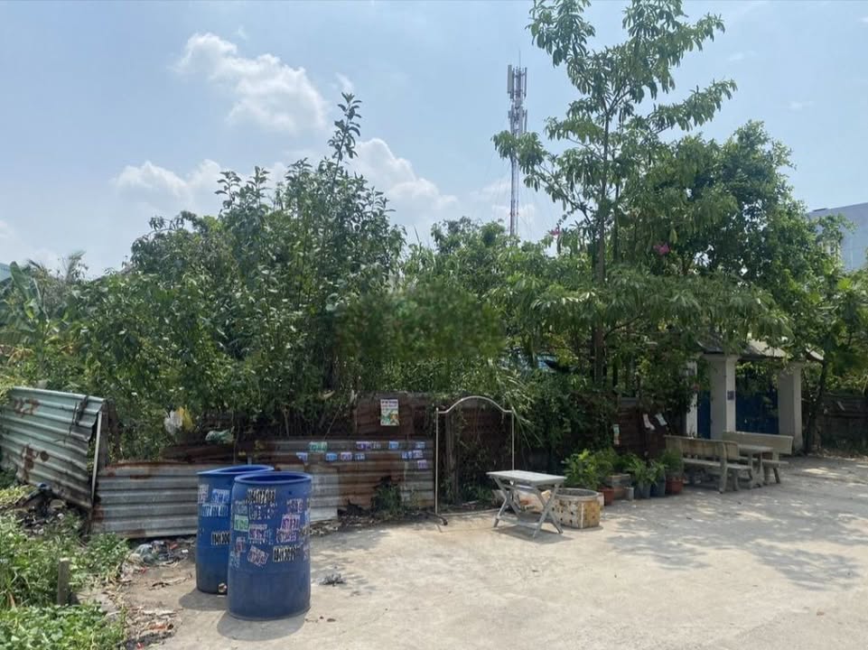 Đất Thạnh Xuân Q.12 1040m² giá 36 tỷ - Hẻm xe hơi, xây cao tầng thoải mái!